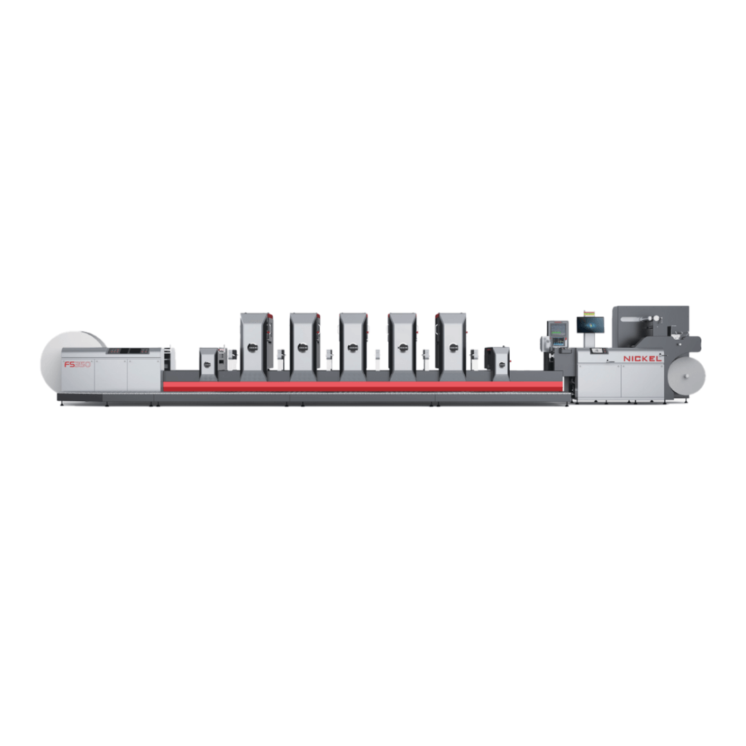 FS-520 Intermittent PS Version Rotary Printing Machine