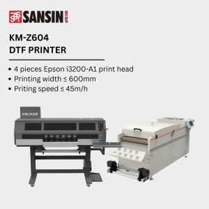 KM-Z604 DTF Printer Set [Pre-order]