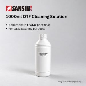 DTF Cleaning Solution 1000ml