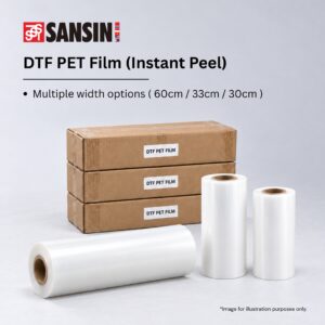 DTF PET Film Roll