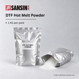 DTF Hot Melt Powder 1kg