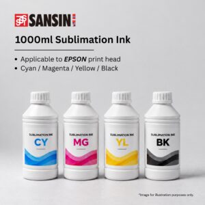 Sublimation Ink 1000ml