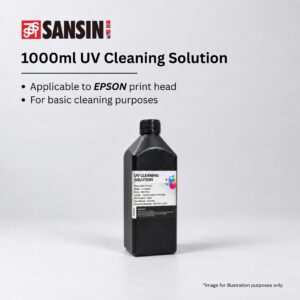 UV Cleaning Solution 1000ml
