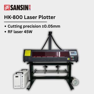 HK-800 Laser Plotter [Pre-Order]