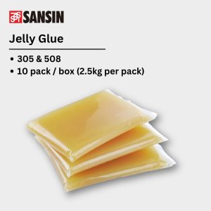 Jelly Glue