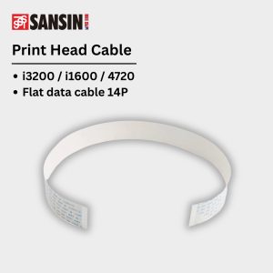 Print Head Cable [Ready Stock]