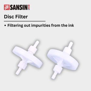 Disc Filter [Ready Stock]