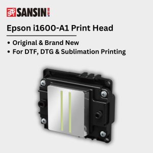 EPSON i1600-A1 Print Head [Ready Stock]