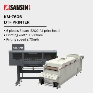 KM-Z606 DTF Printer Set [Pre-order]