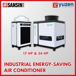 Evaporative Cooling Industrial Energy Saving Air Conditioning System