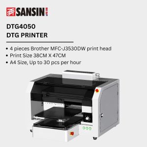 DTG4050 DTG Printer [Pre-order]