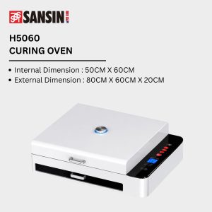 H5060 Curing Oven (Pre-order)